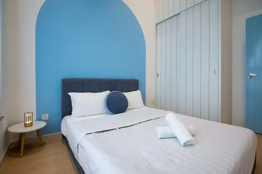 Stylish Sunway Grid 2BR Loft, 5mins to Legoland