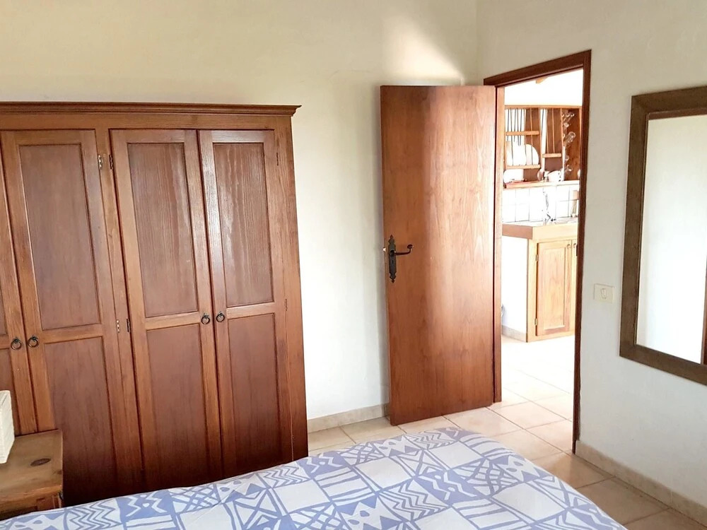 House With one Bedroom in Los Llanos, With Wonderful sea View, Pool Ac
