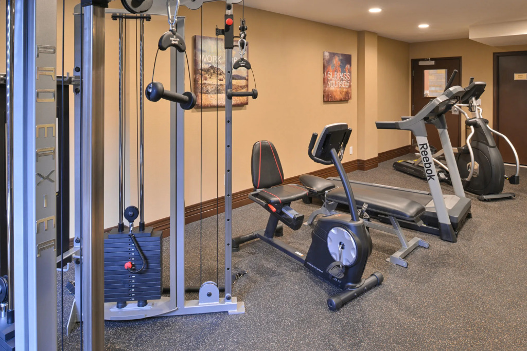 Best Western Woodland Inn