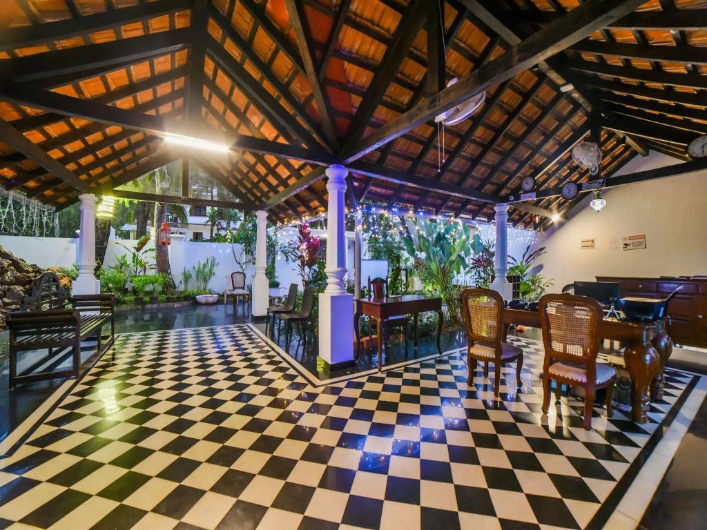 Casa Ahaana by Ahan Hotels
