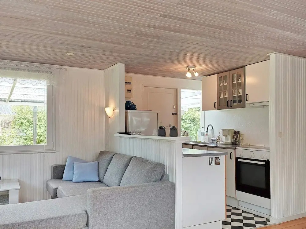 5 Person Holiday Home in Hals