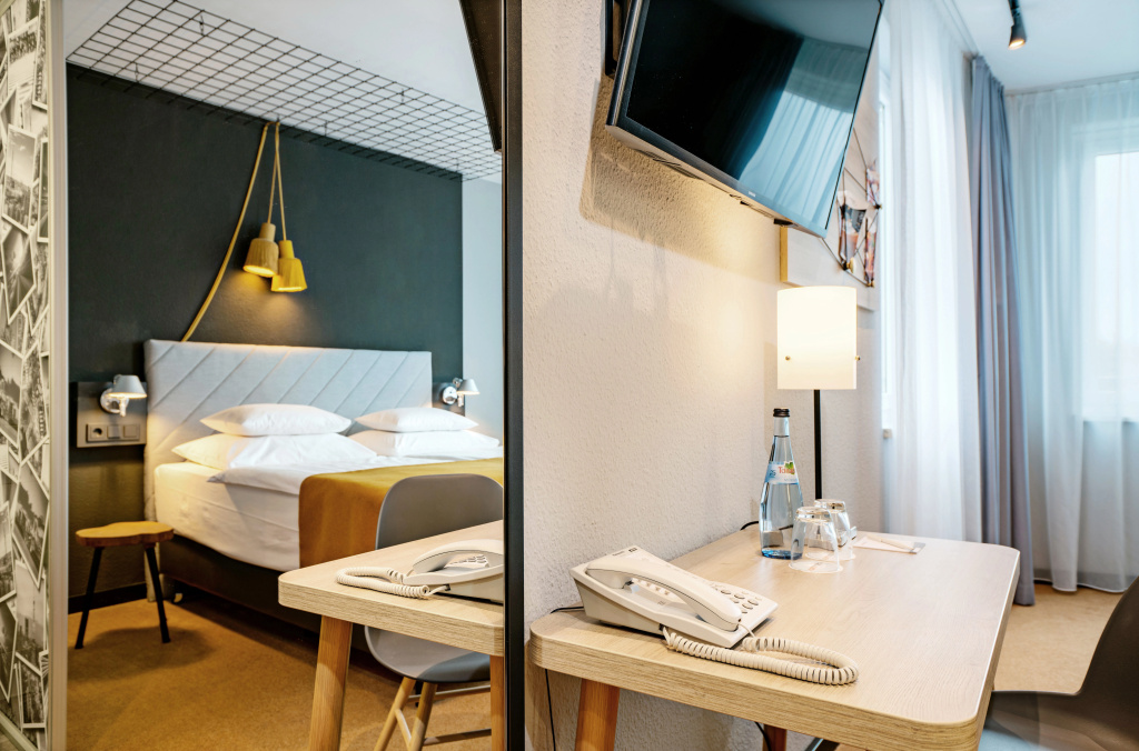 Premier Inn München Messe