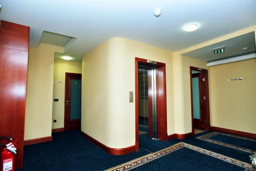 Hotel Savus