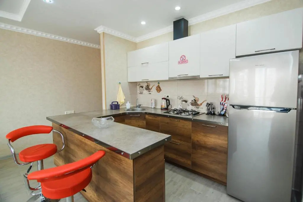 Apartament Bagrationi 200
