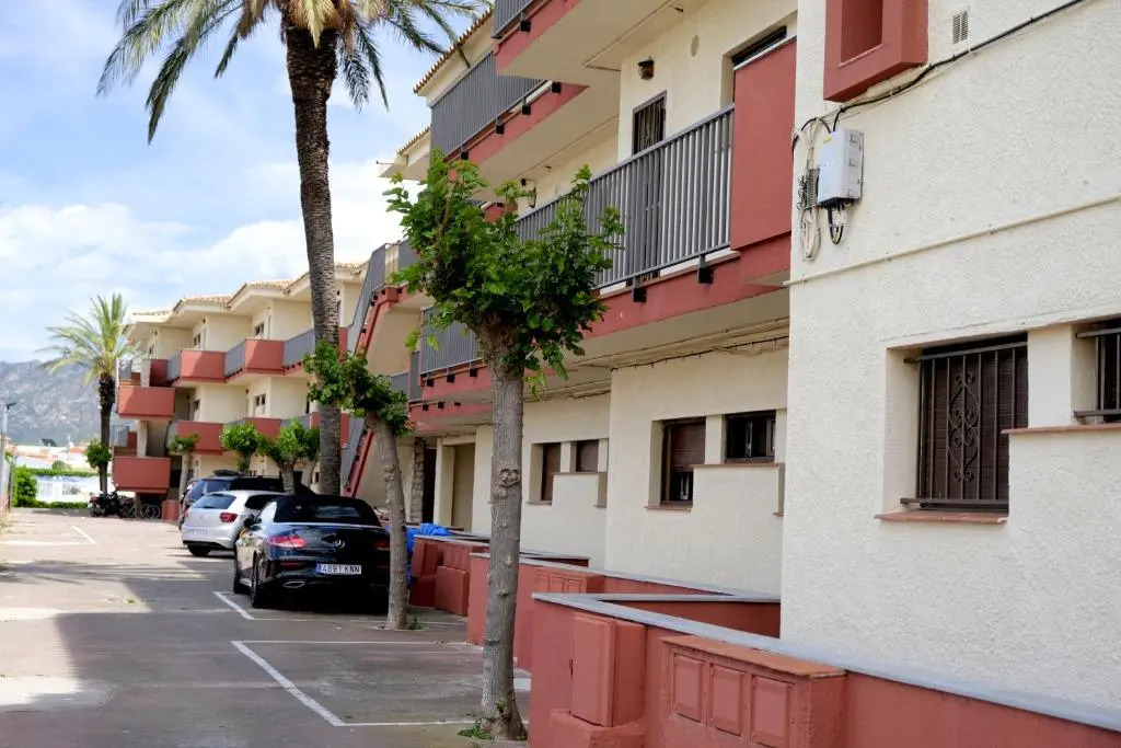 Empurialola- Apartamento en Empuriabrava con piscina y jardines en centro y cerca playa -158