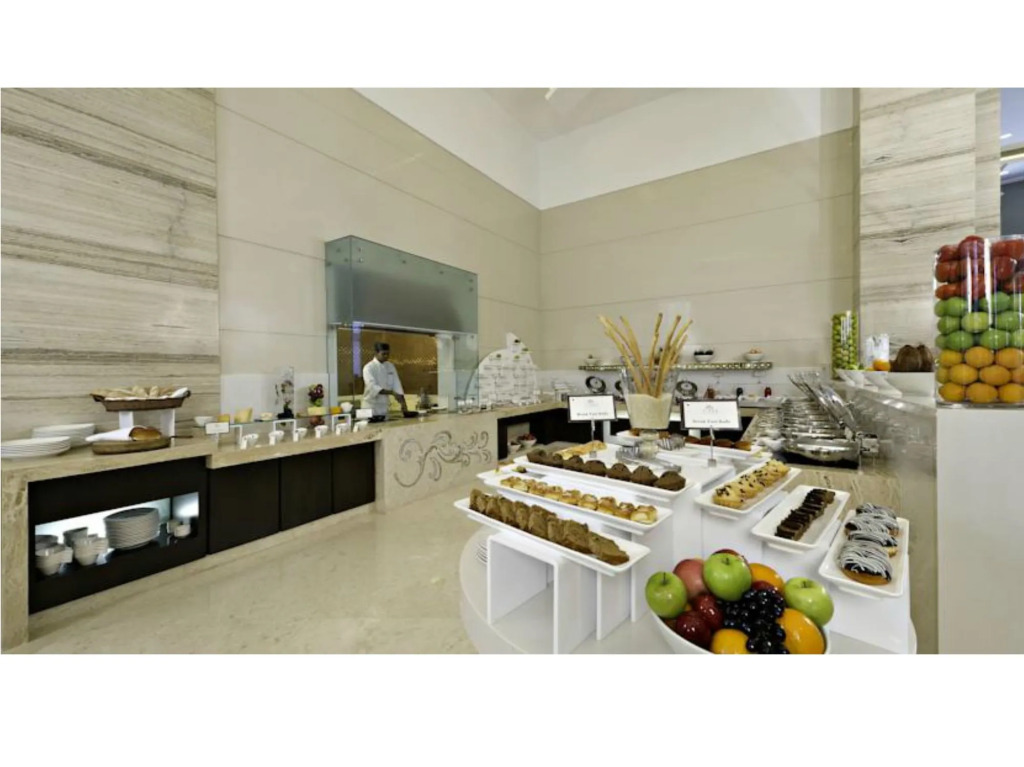 Meluha The Fern Mumbai, Powai, Series by Marriott