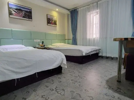 Haomeng Hotel (Shanghai Pengpu New Village Subway Station Branch)