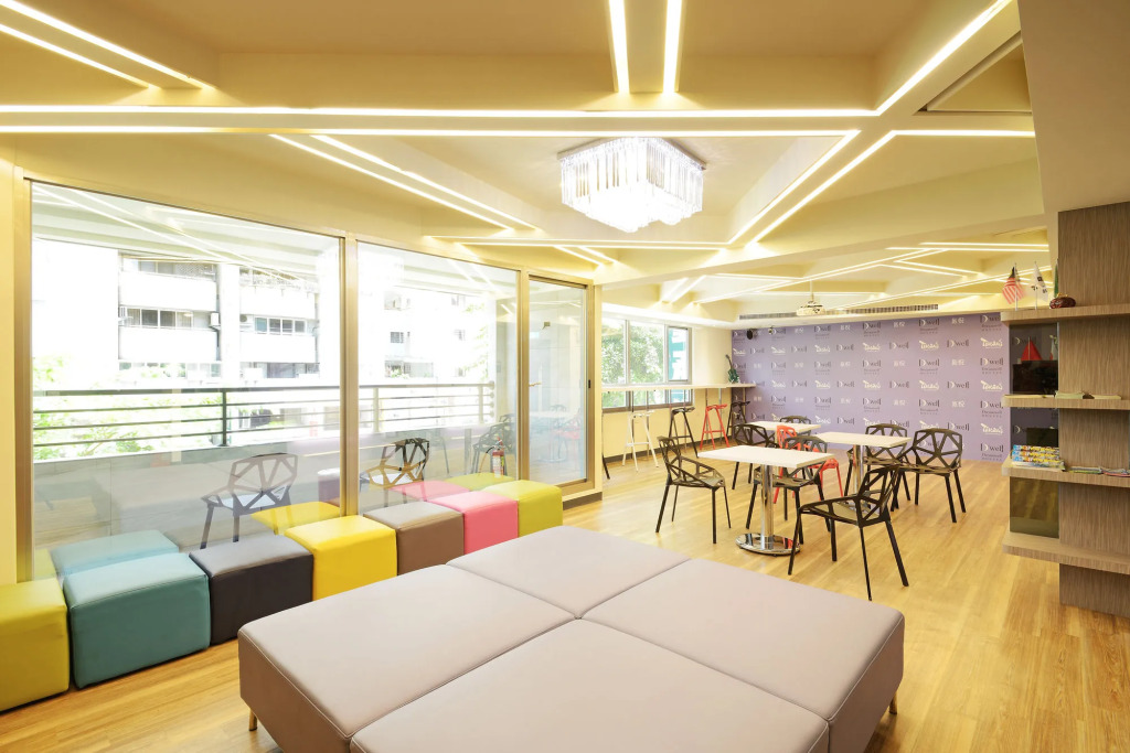 旅悅 國際青年旅館 DreamWell Hostel