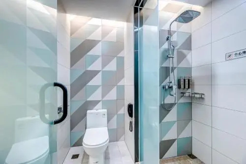City Culture Hotel-Tianjin Draum Tower & Dayuecheng shopping mall
