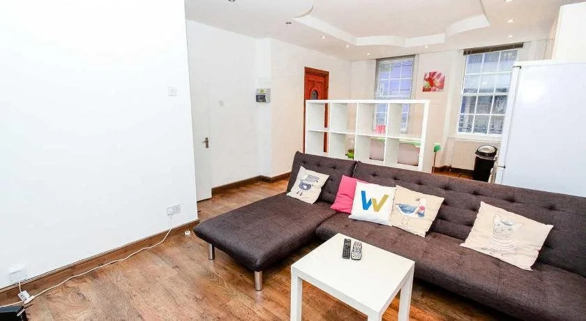 SNET Hospitality Fitzrovia