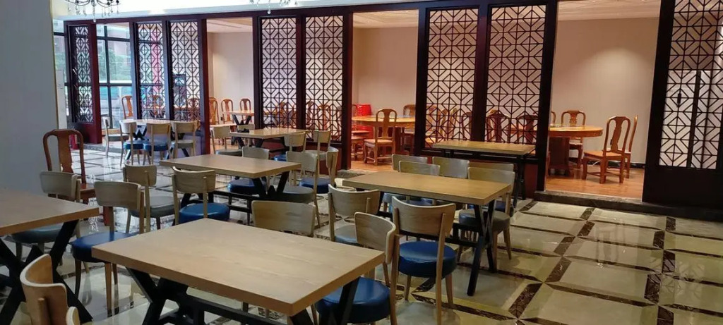 Gem Jiangxi Jiujiang City Chengxigang Hotel