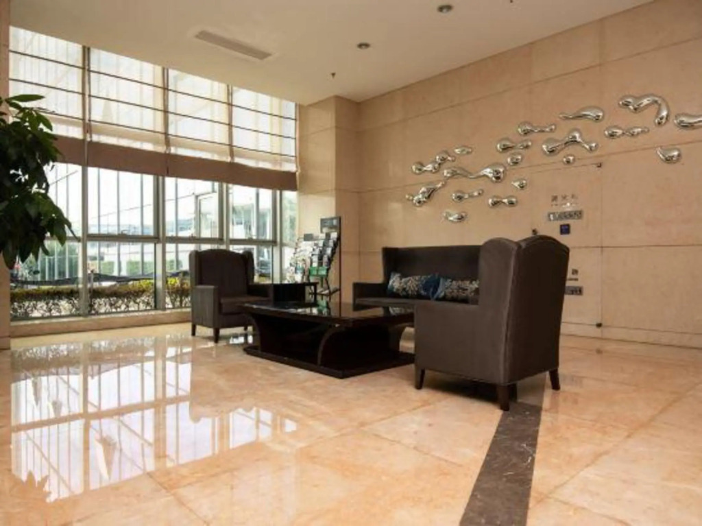 Haiyue Huan Tu Four Seasons Qingteng Hotel (Ningbo Hangzhou Bay New Zone)