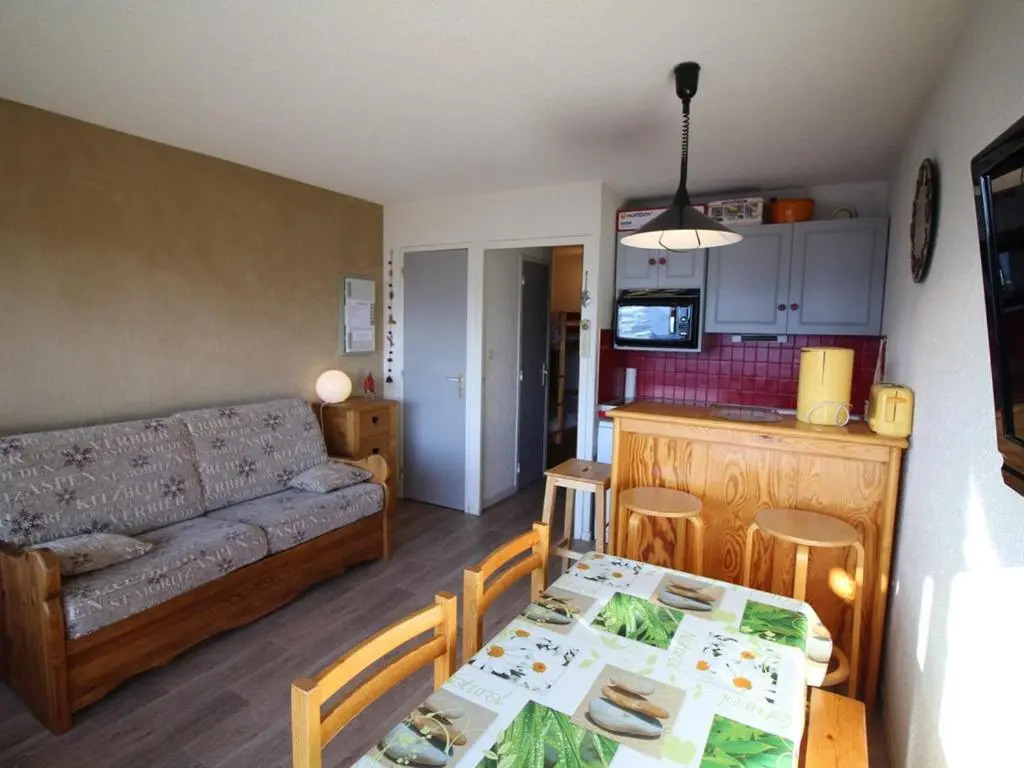 Appartement Auris, 1 pièce, 4 personnes - FR-1-297-151