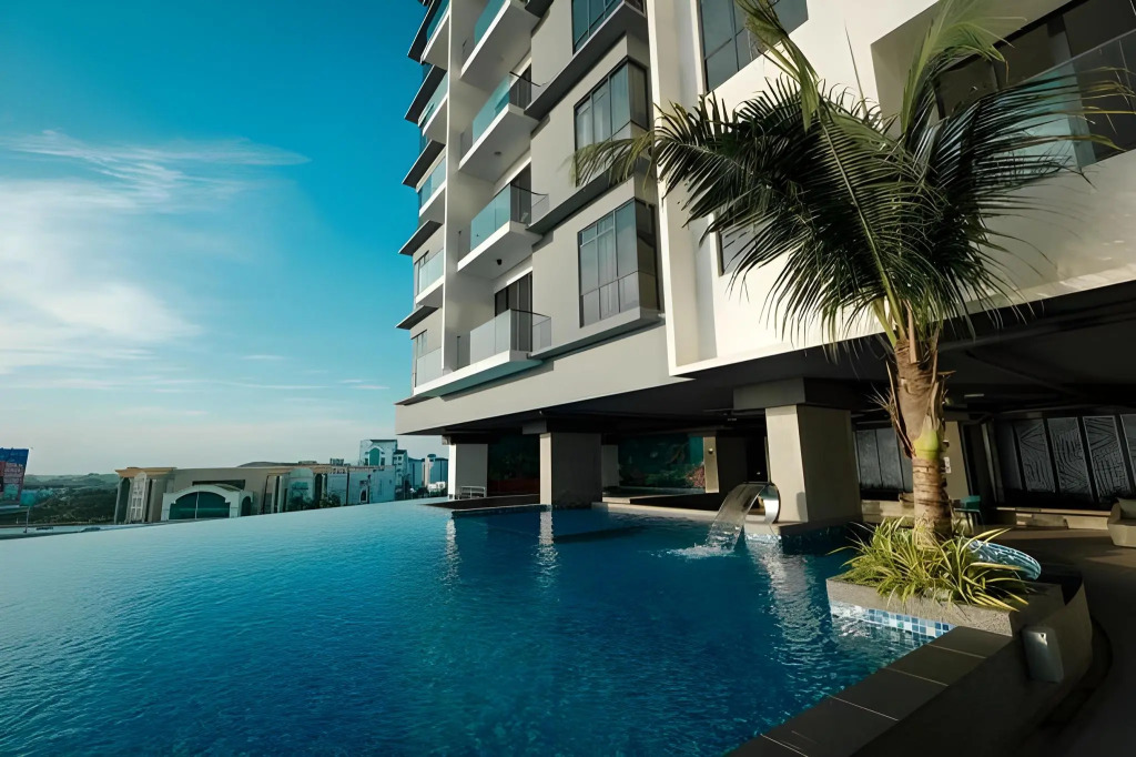 G Residence Sky Suite