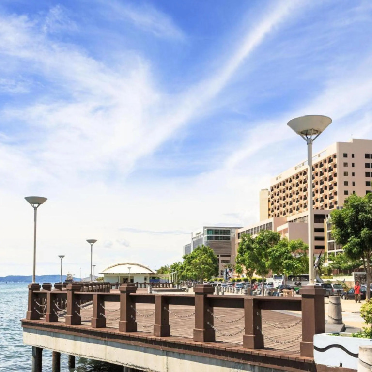 Hotel asia City