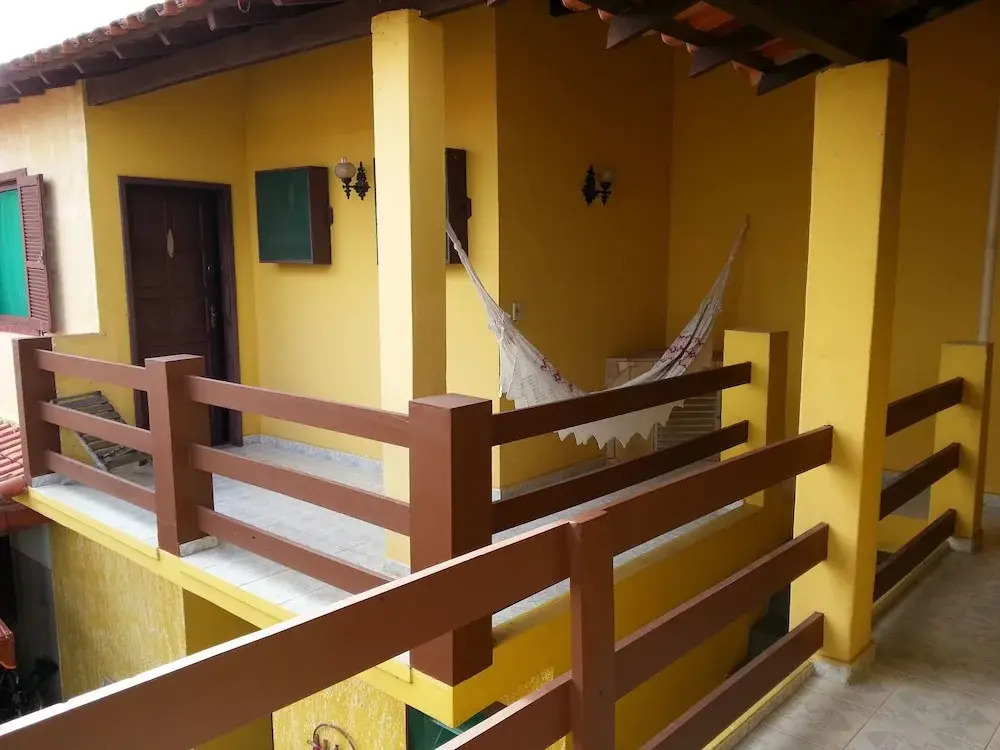 Itaúna Hostel