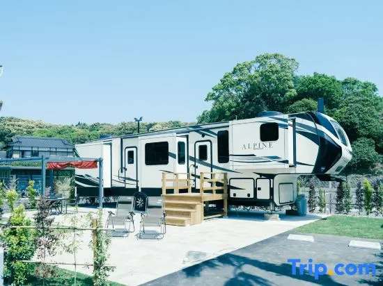 The Trailerhouse Village Nagasaki Tsubaki Premium