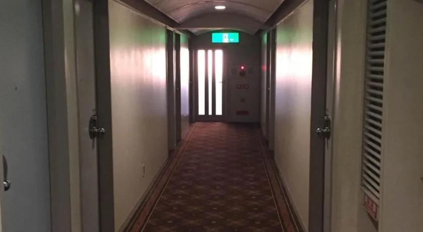 Hotel New Green Plaza