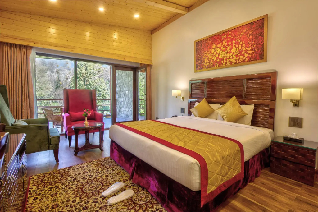 Span Resort & Spa, Manali - A Luxury Riverside Resort