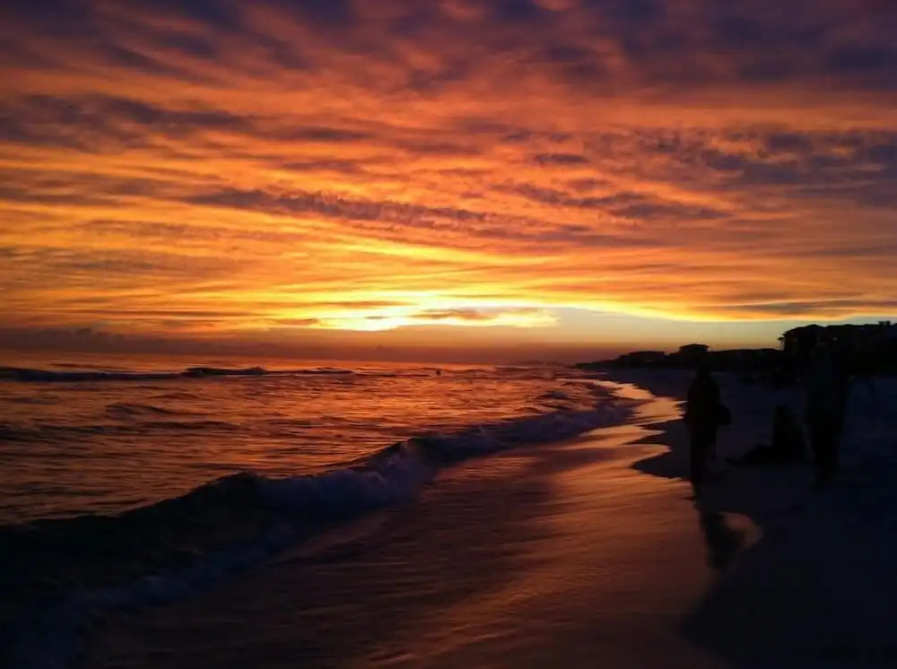 Margarita Sunrise Old Florida Village 164046 by RedAwning