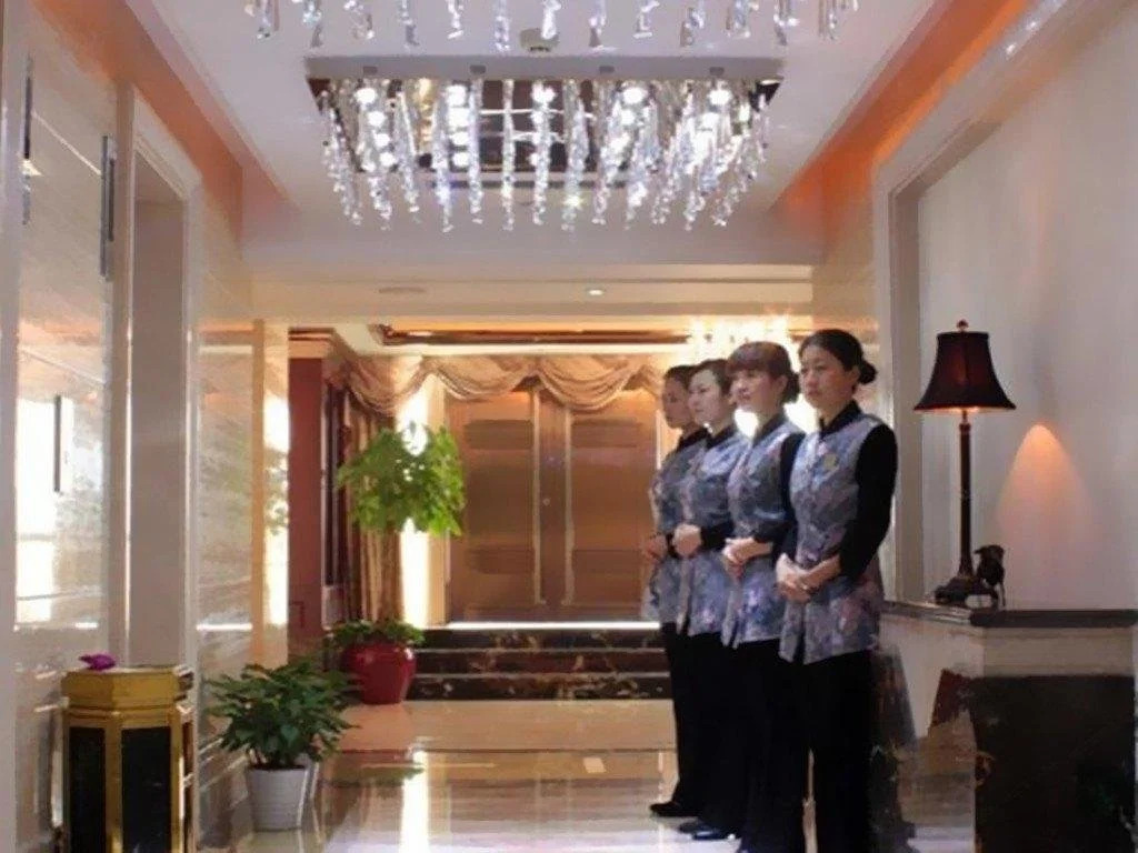 Longyou International Hotel