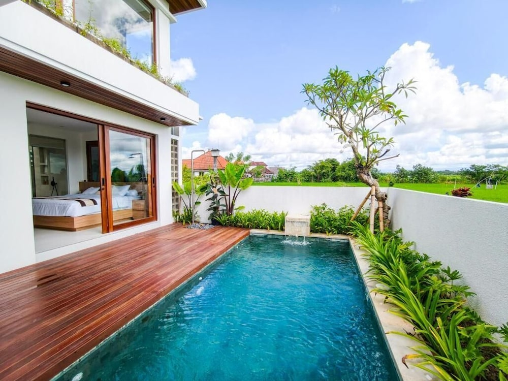 Mountain Sunshine Private Villa