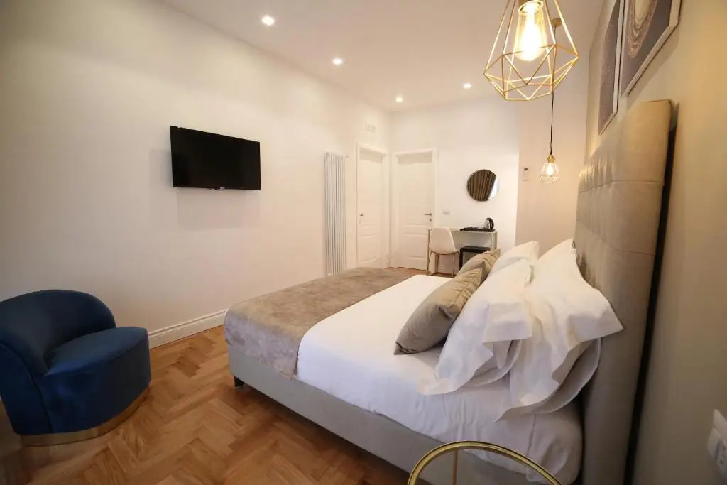 B&B Villa SantElmo con parcheggio interno