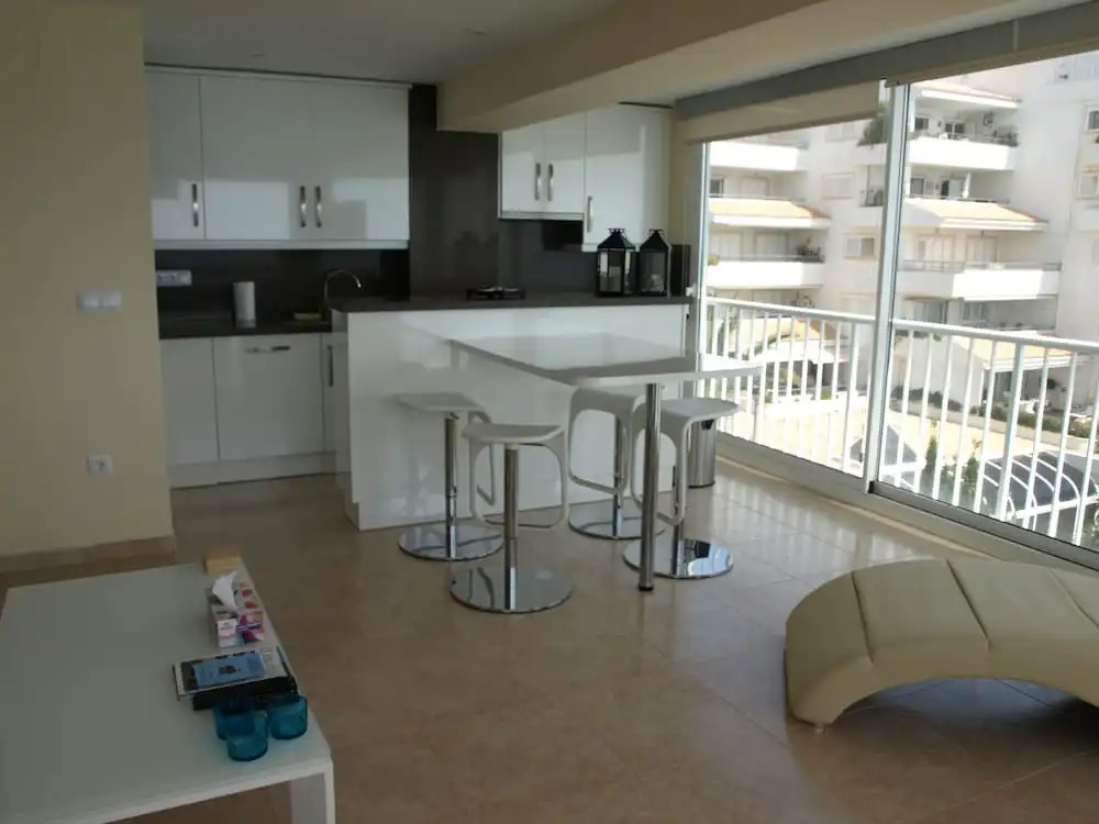 Apartamento Santa Cruz