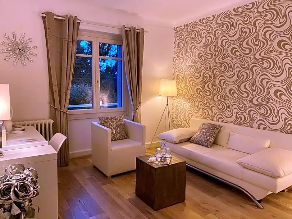 B&B Le Saut de la Bergère