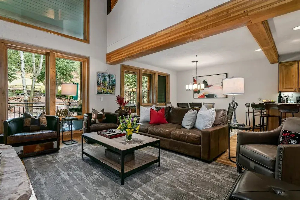 Sterling Lodge at Deer Valley Resort - Three Bedroom Condo with Hot Tub #111 3 Condo