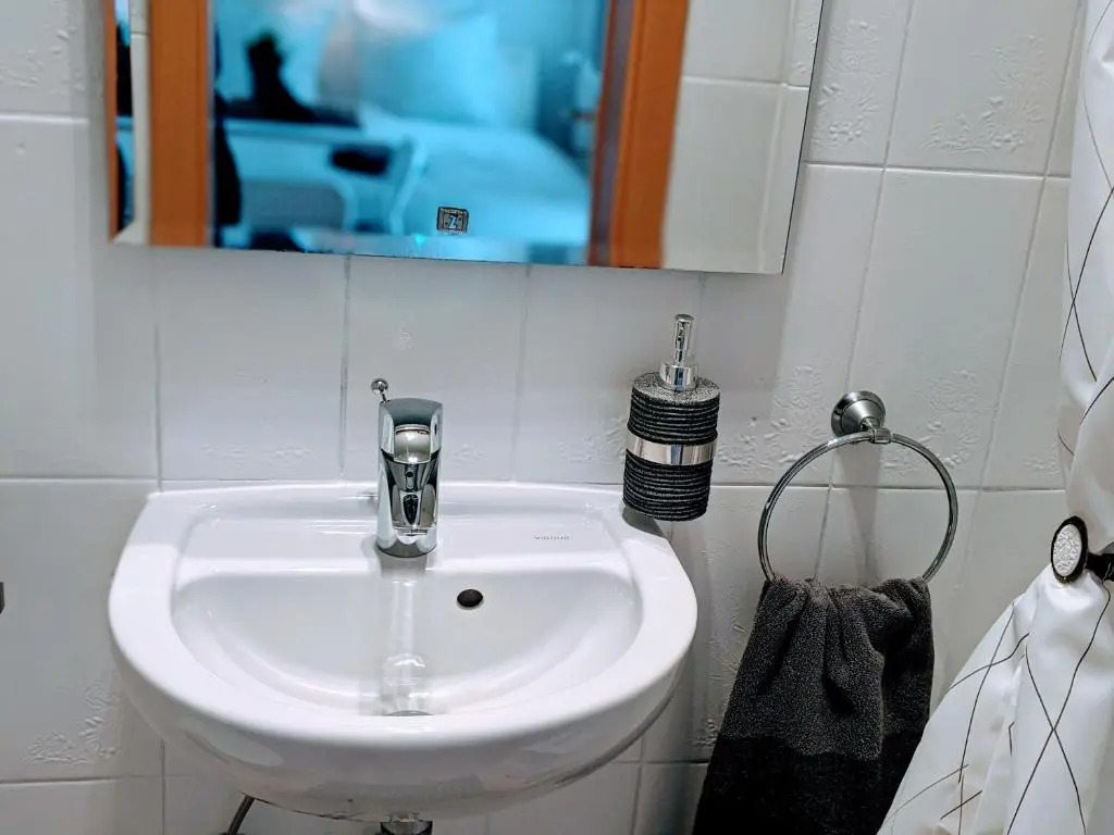 Tiny Apartment - Innenstadt l Smart TV l Küche