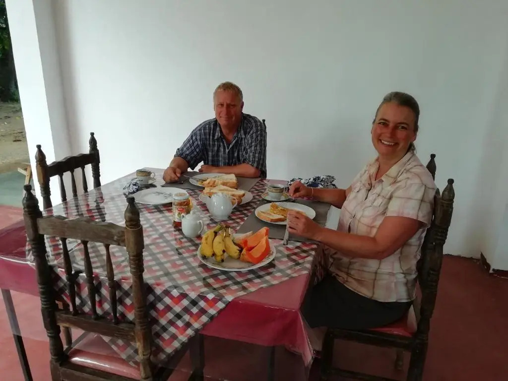 Jayaru Guest House
