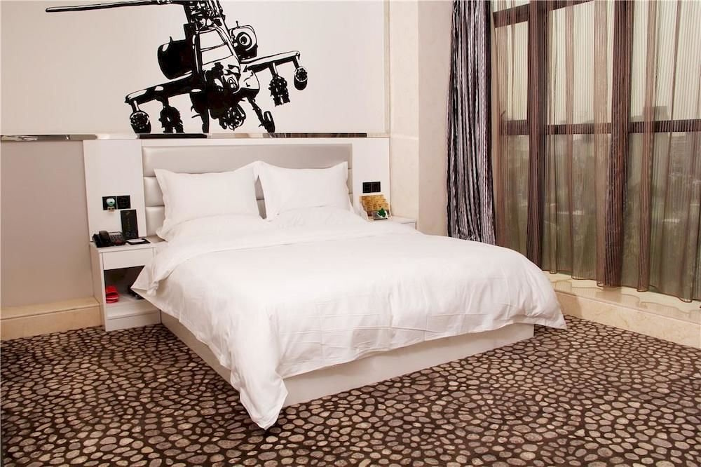 Zhengzhou Zhengshang Garden Hotel