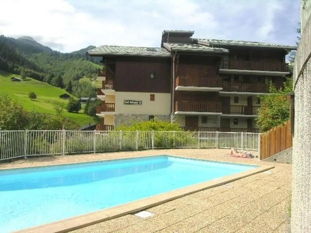 Appartement Arêches-Beaufort, 2 pièces, 6 personnes - FR-1-342-161
