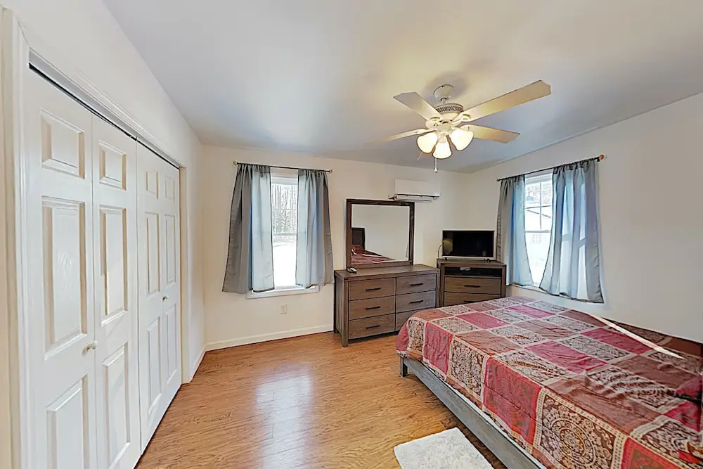 New Listing! Updated Getaway - Near Beach & Dining 2 Bedroom Home