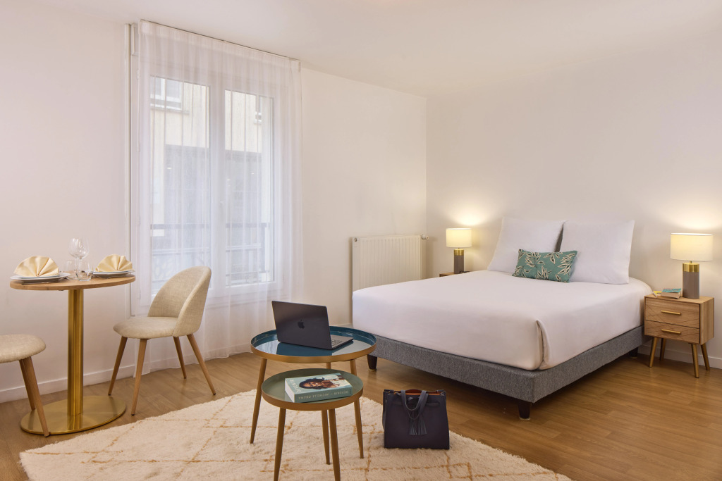 Quality Aparthotel Meaux