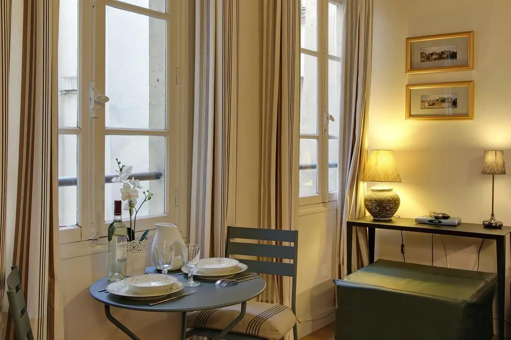 Parisian Home - Appartements Le Louvre - Palais Royal, studio