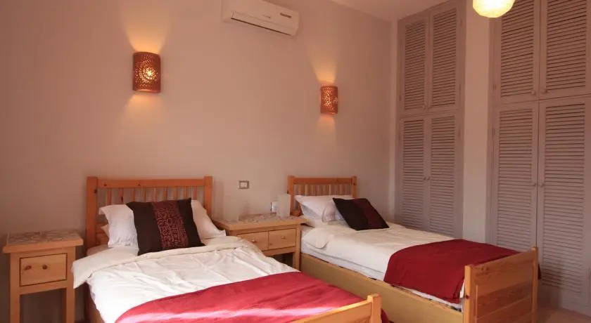 Residence Arabesque – Garden Apartment Arabesque Dahab