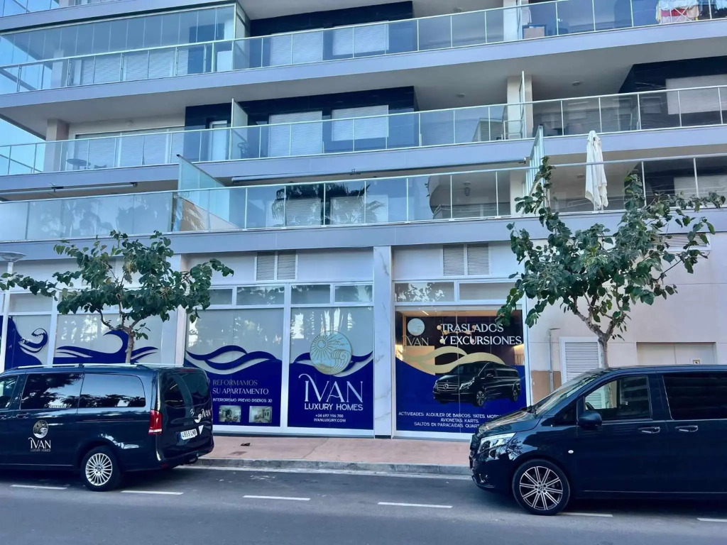 Casa Tania - Ivan Luxury Homes - 5ª Planta - Oeste - 1ª Linea de Playa