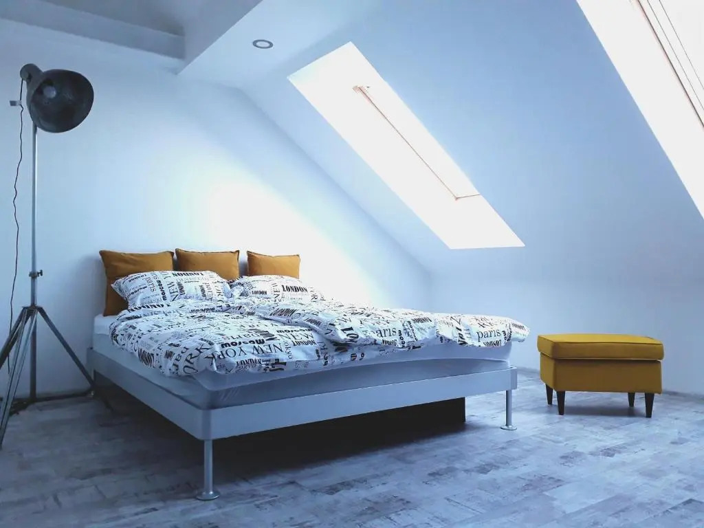 8x8 Tetőtér Apartman