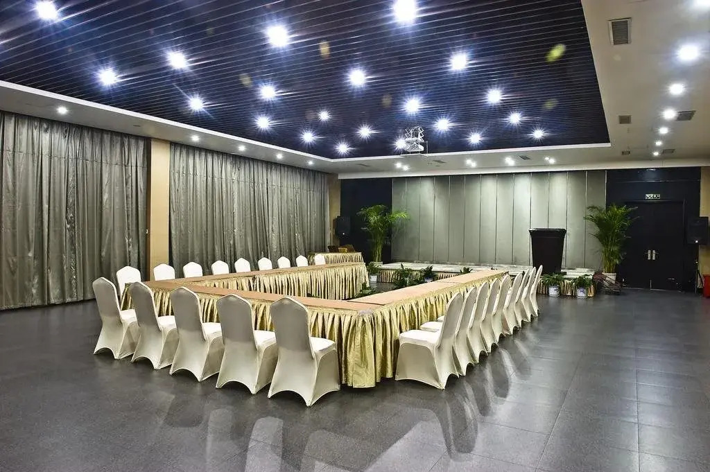 Zhengzhou Baili Zhongzhou International Hotel
