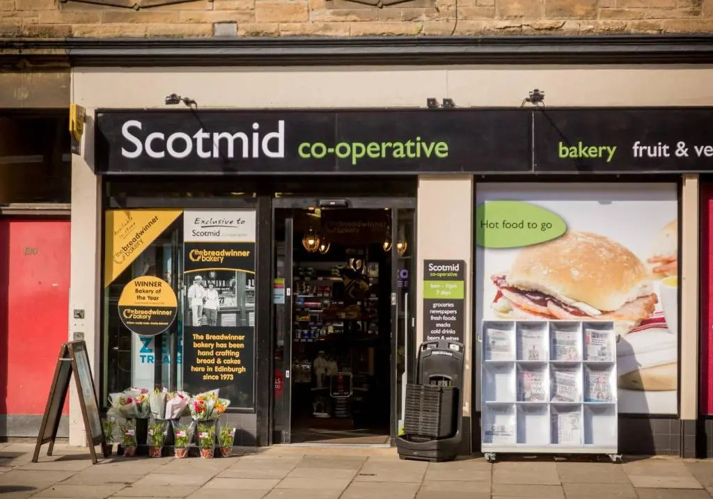 The Edinburgh Address - Classic Marchmont Charm