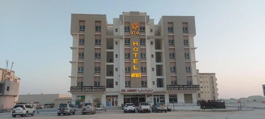 Ocean Hotel Apartments