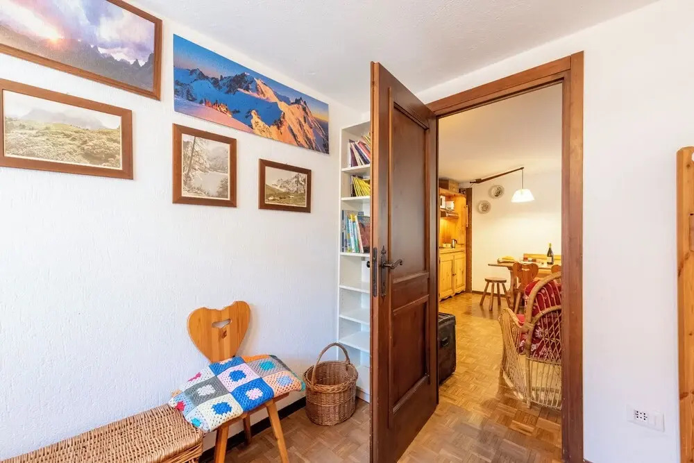 Graceful Apartment In Courmayeur