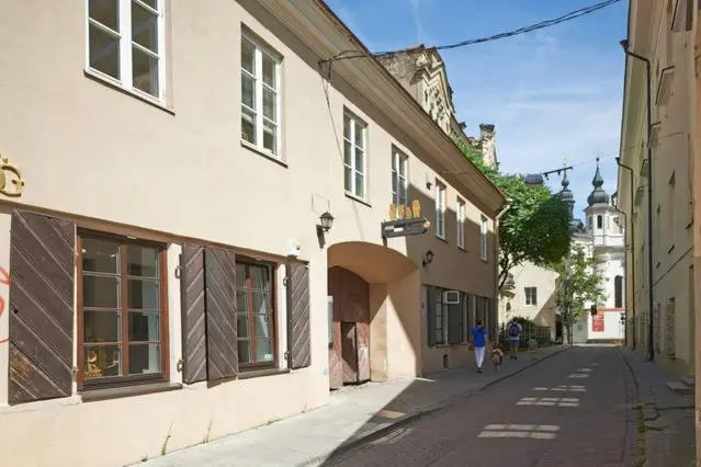 Mykolo Apartments