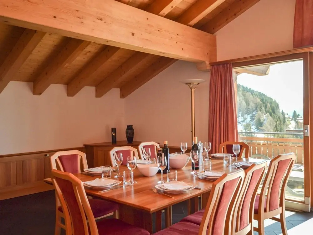 Casa Arturo Penthouse 511 512 Riederalp