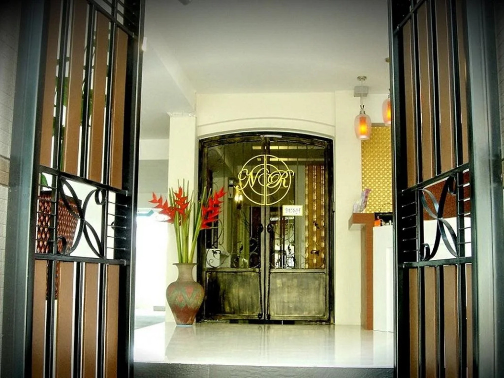 THE NARA-RAM 3 SUITE Boutique Service Apartment
