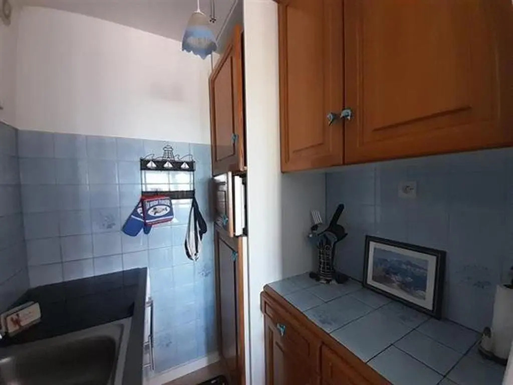 Appartement Saint-Hilaire-de-Riez, 2 pièces, 4 personnes - FR-1-324-15