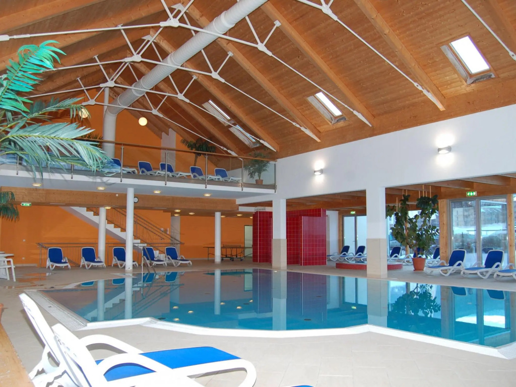Spacious Chalet near Ski Area in Sankt Georgen ob Murau