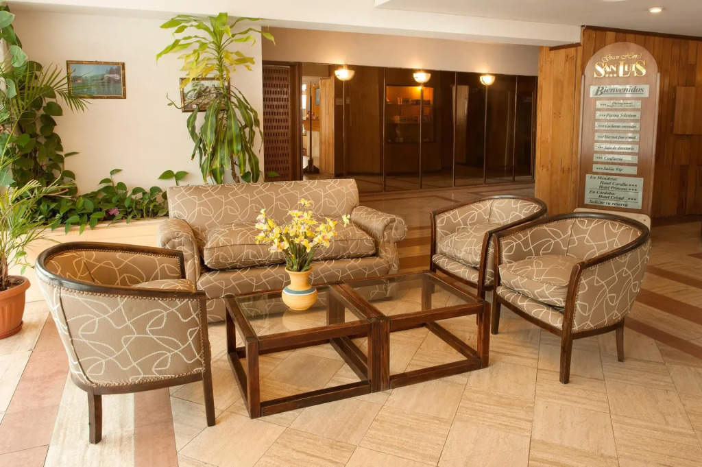 Gran Hotel San Luis